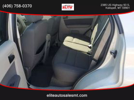2009 FORD ESCAPE SUV V6, 3.0 LITER XLT SPORT UTILITY 4D