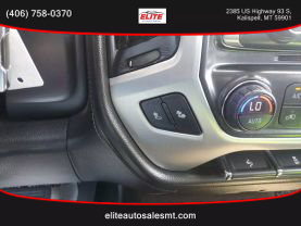 2015 GMC SIERRA 1500 CREW CAB PICKUP V8, ECOTEC3, 5.3 LITER SLT PICKUP 4D 6 1/2 FT