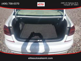 2017 VOLKSWAGEN PASSAT SEDAN 4-CYL, TURBO, 1.8 LITER 1.8T SEL PREMIUM SEDAN 4D