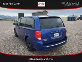 2020 DODGE GRAND CARAVAN PASSENGER PASSENGER V6, VVT, 3.6 LITER GT MINIVAN 4D
