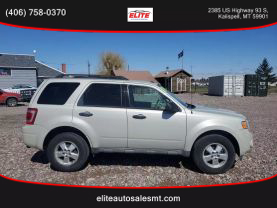 2009 FORD ESCAPE SUV V6, 3.0 LITER XLT SPORT UTILITY 4D