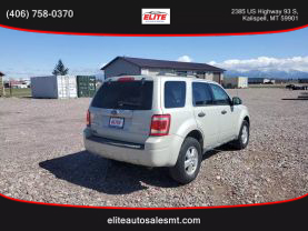2009 FORD ESCAPE SUV V6, 3.0 LITER XLT SPORT UTILITY 4D