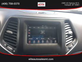 2019 JEEP CHEROKEE SUV V6, 3.2 LITER LATITUDE PLUS SPORT UTILITY 4D
