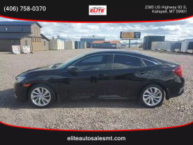 2018 HONDA CIVIC SEDAN 4-CYL, I-VTEC, 2.0 LITER LX SEDAN 4D