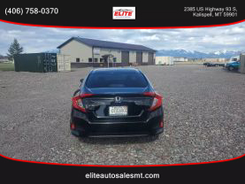 2018 HONDA CIVIC SEDAN 4-CYL, I-VTEC, 2.0 LITER LX SEDAN 4D
