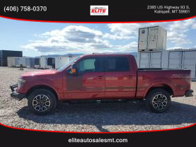 2013 FORD F150 SUPERCREW CAB PICKUP V6, ECOBOOST, 3.5L FX4 PICKUP 4D 5 1/2 FT