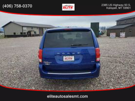 2020 DODGE GRAND CARAVAN PASSENGER PASSENGER V6, VVT, 3.6 LITER GT MINIVAN 4D