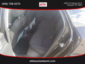 2018 HONDA CIVIC SEDAN 4-CYL, I-VTEC, 2.0 LITER LX SEDAN 4D