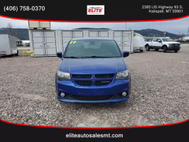 2020 DODGE GRAND CARAVAN PASSENGER PASSENGER V6, VVT, 3.6 LITER GT MINIVAN 4D
