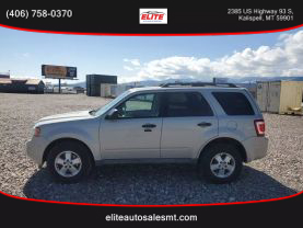 2009 FORD ESCAPE SUV V6, 3.0 LITER XLT SPORT UTILITY 4D