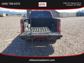2013 FORD F150 SUPERCREW CAB PICKUP V6, ECOBOOST, 3.5L FX4 PICKUP 4D 5 1/2 FT