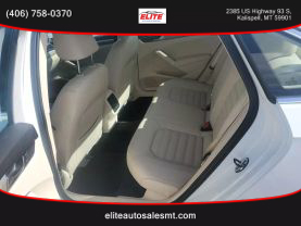 2017 VOLKSWAGEN PASSAT SEDAN 4-CYL, TURBO, 1.8 LITER 1.8T SEL PREMIUM SEDAN 4D