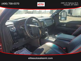 2013 FORD F150 SUPERCREW CAB PICKUP V6, ECOBOOST, 3.5L FX4 PICKUP 4D 5 1/2 FT