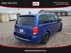 2020 DODGE GRAND CARAVAN PASSENGER PASSENGER V6, VVT, 3.6 LITER GT MINIVAN 4D