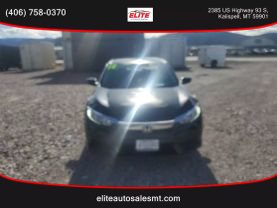 2018 HONDA CIVIC SEDAN 4-CYL, I-VTEC, 2.0 LITER LX SEDAN 4D