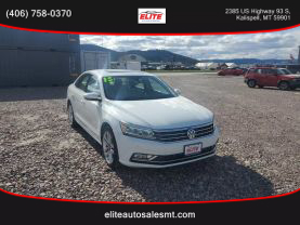 2017 VOLKSWAGEN PASSAT SEDAN 4-CYL, TURBO, 1.8 LITER 1.8T SEL PREMIUM SEDAN 4D