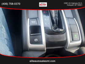 2018 HONDA CIVIC SEDAN 4-CYL, I-VTEC, 2.0 LITER LX SEDAN 4D
