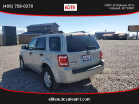 2009 FORD ESCAPE SUV V6, 3.0 LITER XLT SPORT UTILITY 4D