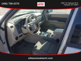 2009 FORD ESCAPE SUV V6, 3.0 LITER XLT SPORT UTILITY 4D