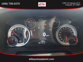 2015 RAM 1500 CREW CAB PICKUP V6, TURBO ECODIESEL, 3.0L SLT PICKUP 4D 5 1/2 FT