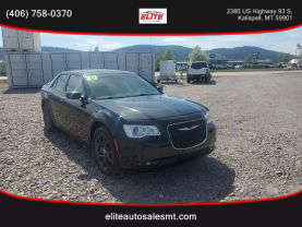 2020 CHRYSLER 300 SEDAN V6, 3.6 LITER 300 LIMITED SEDAN 4D