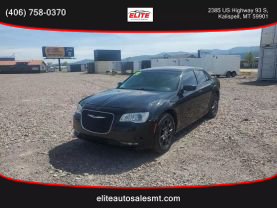 2020 CHRYSLER 300 SEDAN V6, 3.6 LITER 300 LIMITED SEDAN 4D
