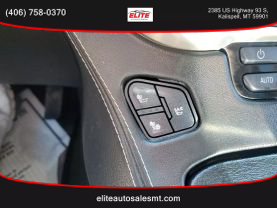 2016 GMC YUKON XL SUV V8, ECOTEC3, 6.2 LITER DENALI SPORT UTILITY 4D