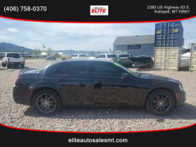 2020 CHRYSLER 300 SEDAN V6, 3.6 LITER 300 LIMITED SEDAN 4D