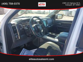 2014 RAM 1500 CREW CAB PICKUP V8, HEMI, 5.7 LITER SPORT PICKUP 4D 5 1/2 FT