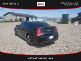 2020 CHRYSLER 300 SEDAN V6, 3.6 LITER 300 LIMITED SEDAN 4D