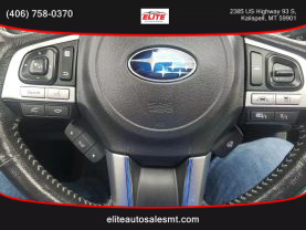 2018 SUBARU FORESTER SUV 4-CYL, TURBO, 2.0 LITER 2.0XT TOURING SPORT UTILITY 4D