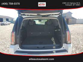 2016 GMC YUKON XL SUV V8, ECOTEC3, 6.2 LITER DENALI SPORT UTILITY 4D