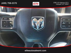 2014 RAM 1500 CREW CAB PICKUP V8, HEMI, 5.7 LITER SPORT PICKUP 4D 5 1/2 FT