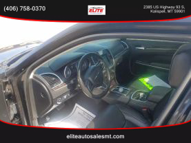 2020 CHRYSLER 300 SEDAN V6, 3.6 LITER 300 LIMITED SEDAN 4D