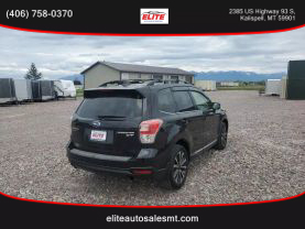 2018 SUBARU FORESTER SUV 4-CYL, TURBO, 2.0 LITER 2.0XT TOURING SPORT UTILITY 4D