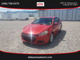 2013 DODGE DART SEDAN 4-CYL, MLTIAIR TRBO, 1.4L LIMITED SEDAN 4D