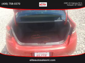 2013 DODGE DART SEDAN 4-CYL, MLTIAIR TRBO, 1.4L LIMITED SEDAN 4D