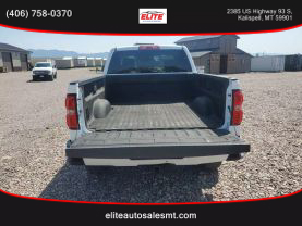 2017 GMC SIERRA 1500 DOUBLE CAB PICKUP V8, ECOTEC3, 5.3L PICKUP 4D 6 1/2 FT
