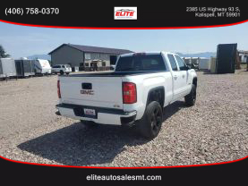 2017 GMC SIERRA 1500 DOUBLE CAB PICKUP V8, ECOTEC3, 5.3L PICKUP 4D 6 1/2 FT