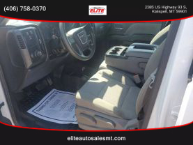2017 GMC SIERRA 1500 DOUBLE CAB PICKUP V8, ECOTEC3, 5.3L PICKUP 4D 6 1/2 FT