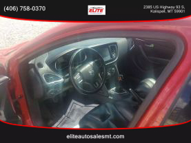 2013 DODGE DART SEDAN 4-CYL, MLTIAIR TRBO, 1.4L LIMITED SEDAN 4D