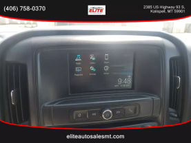 2017 GMC SIERRA 1500 DOUBLE CAB PICKUP V8, ECOTEC3, 5.3L PICKUP 4D 6 1/2 FT