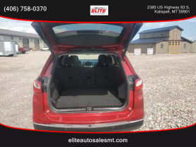 2018 CHEVROLET EQUINOX SUV 4-CYL, TURBO, 1.5 LITER LT SPORT UTILITY 4D