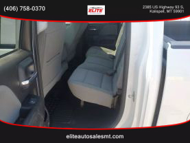 2017 GMC SIERRA 1500 DOUBLE CAB PICKUP V8, ECOTEC3, 5.3L PICKUP 4D 6 1/2 FT