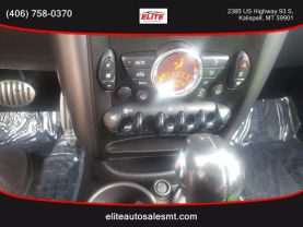 2013 MINI COUNTRYMAN HATCHBACK 4-CYL, TURBO, 1.6 LITER COOPER S ALL4 HATCHBACK 4D