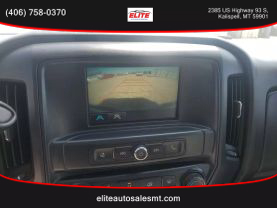 2017 GMC SIERRA 1500 DOUBLE CAB PICKUP V8, ECOTEC3, 5.3L PICKUP 4D 6 1/2 FT