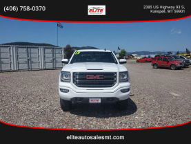 2017 GMC SIERRA 1500 DOUBLE CAB PICKUP V8, ECOTEC3, 5.3L PICKUP 4D 6 1/2 FT