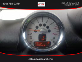 2013 MINI COUNTRYMAN HATCHBACK 4-CYL, TURBO, 1.6 LITER COOPER S ALL4 HATCHBACK 4D