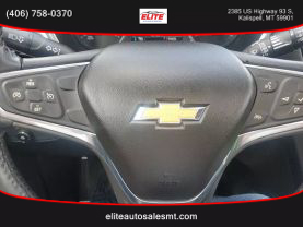2018 CHEVROLET EQUINOX SUV 4-CYL, TURBO, 1.5 LITER LT SPORT UTILITY 4D