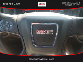 2017 GMC SIERRA 1500 DOUBLE CAB PICKUP V8, ECOTEC3, 5.3L PICKUP 4D 6 1/2 FT